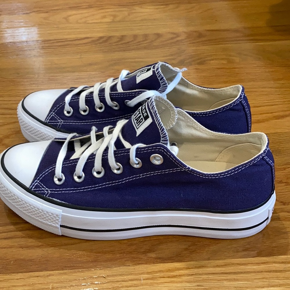 Women’s seasonal Color Platform Converse